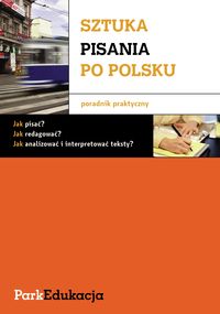 Książka - Sztuka pisania po polsku