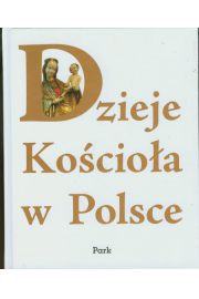 Książka - Dzieje Kościoła w Polsce