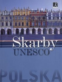 Książka - Polska Skarby UNESCO