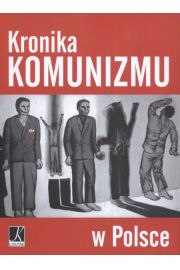 Książka - Kronika komunizmu w Polsce