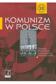 Książka - Komunizm w Polsce