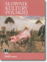 Książka - Słownik kultury polskiej