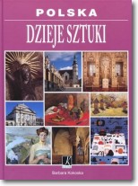 Książka - Polska dzieje sztuki