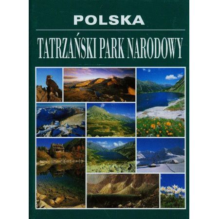 Polska. Tatrzański Park Narodowy