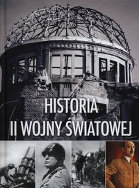 Książka - Historia II wojny światowej