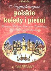 Książka - Najpiękniejsze polskie kolędy i pieśni