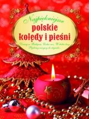 Książka - Najpiękniejsze polskie kolędy i pieśni