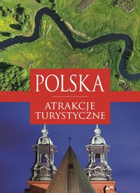 Książka - Polska Atrakcje turystyczne/WBC