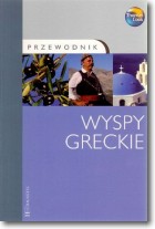 Książka - Wyspy greckie. Przewodnik