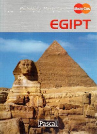Książka - Egipt