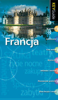 Książka - Francja - Lindsay Bennet, Colin Follett, Kathryn Glendenning