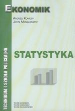 Książka - Statystyka podr. A. Komosa