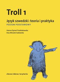 Książka - Troll 1 Język szwedzki teoria i praktyka