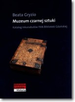 Książka - Muzeum czarnej sztuki