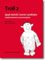 Książka - Troll 2. Język duński. Teoria i praktyka. Poziom średnio zaawansowany