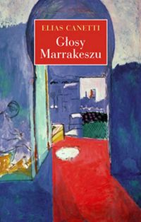 Książka - Głosy Marrakeszu
