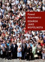 Książka - Gdańsk jako wspólnota