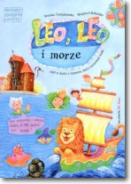 Książka - Leo Leo i morze