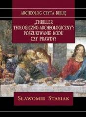 Książka - Thriller teologiczno-archeologiczny...