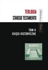 Książka - Teologia Starego Testamentu T.2