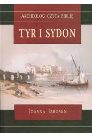 Książka - Tyr i Sydon
