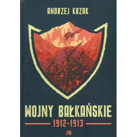 Książka - Wojny bałkańskie 1912-1913