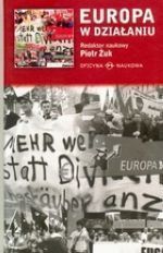 Książka - Europa w działaniu