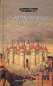 Książka - O średniowieczu