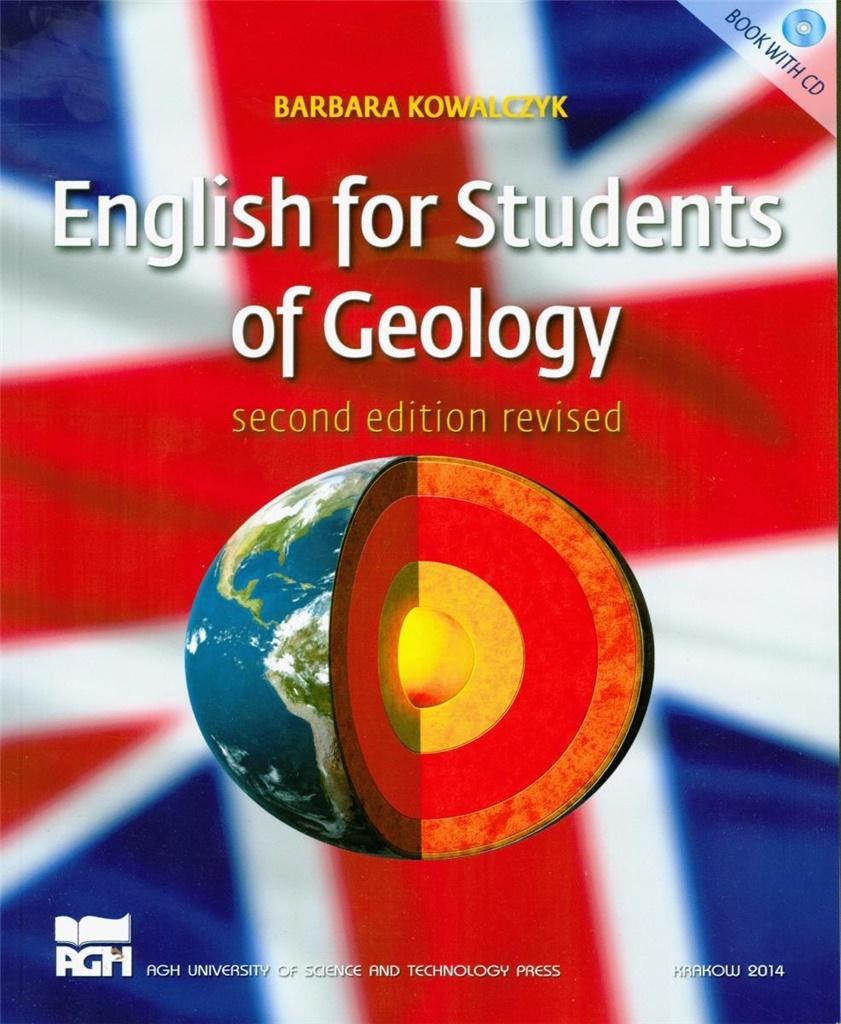 Książka - English for Students of Geology