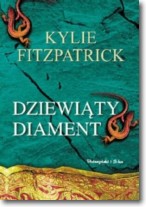 Książka - Dziewiąty diament Kylie Fitzpatrick
