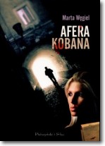 Książka - Afera kobana czyli próba zdokumentowania