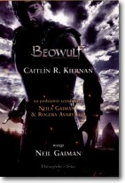 Beowulf. Okładka filmowa