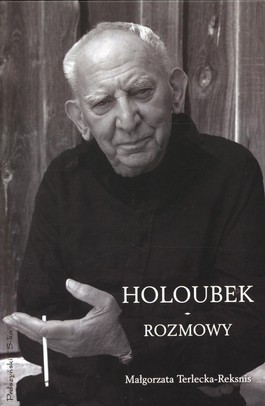 Książka - Holoubek 