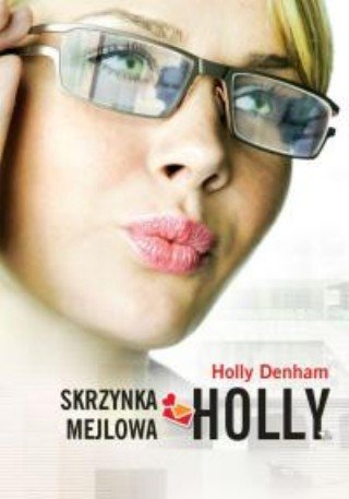 Książka - Skrzynka mejlowa Holly 