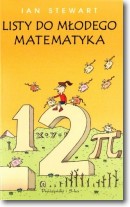 Książka - Listy do młodego matematyka