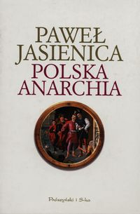 Książka - Polska anarchia