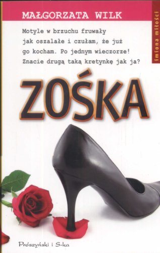 Książka - Zośka