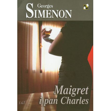 Książka - Maigret i pan Charles