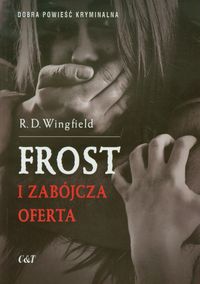 Książka - Frost i zabójcza oferta