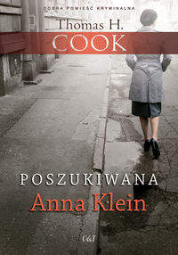 Książka - Poszukiwana Anna Klein