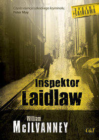 Książka - Inspektor Laidlaw