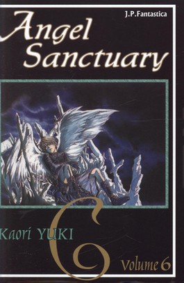 Angel Sanctuary 6 - Kaori Yuki - 