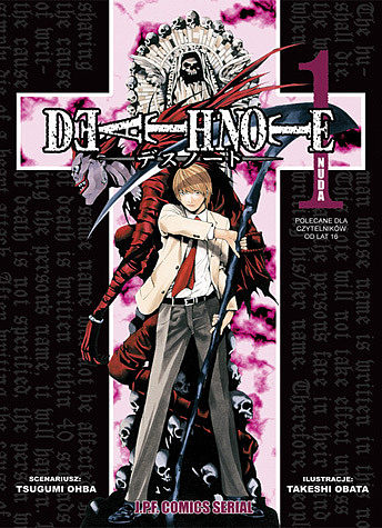 Death Note (Tom 1)
