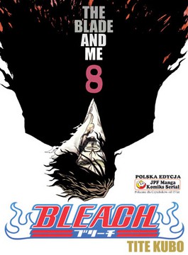 Książka - Bleach. Tom 8