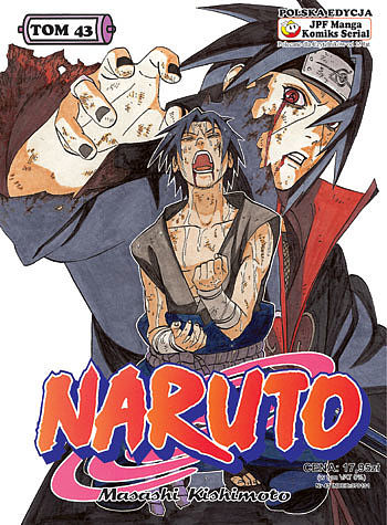 Książka - Naruto - 43 - Ten, który zna prawdę.