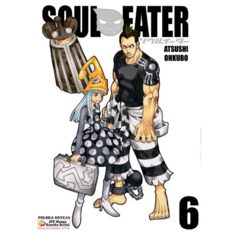 Soul Eater 6