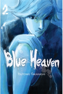 Książka - Blue Heaven #2