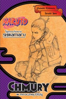 Książka - Naruto Tajemna Historia