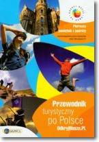 Książka - Przewodnik turystyczny po Polsce