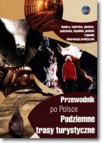 Książka - Podziemne trasy turystyczne